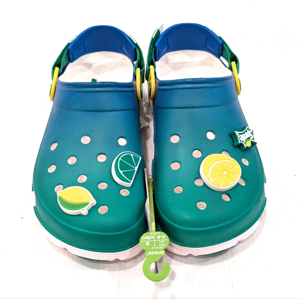 CROCS Sprite All-Terrain Clogs size 11 mens